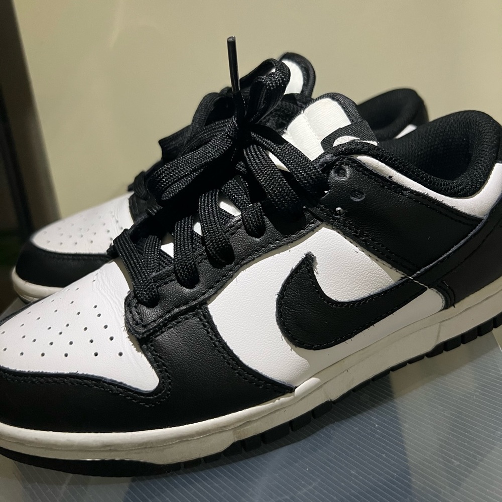 Nike Dunk Low Retro White Black Panda